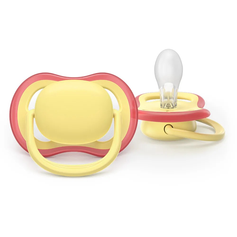 Залъгалки Philips Avent ultra air 0-6m SCF087/03 2 броя