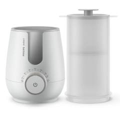 Комбиниран уред 2-in-1 Warmer and Sterilizer Premium SCF359/00