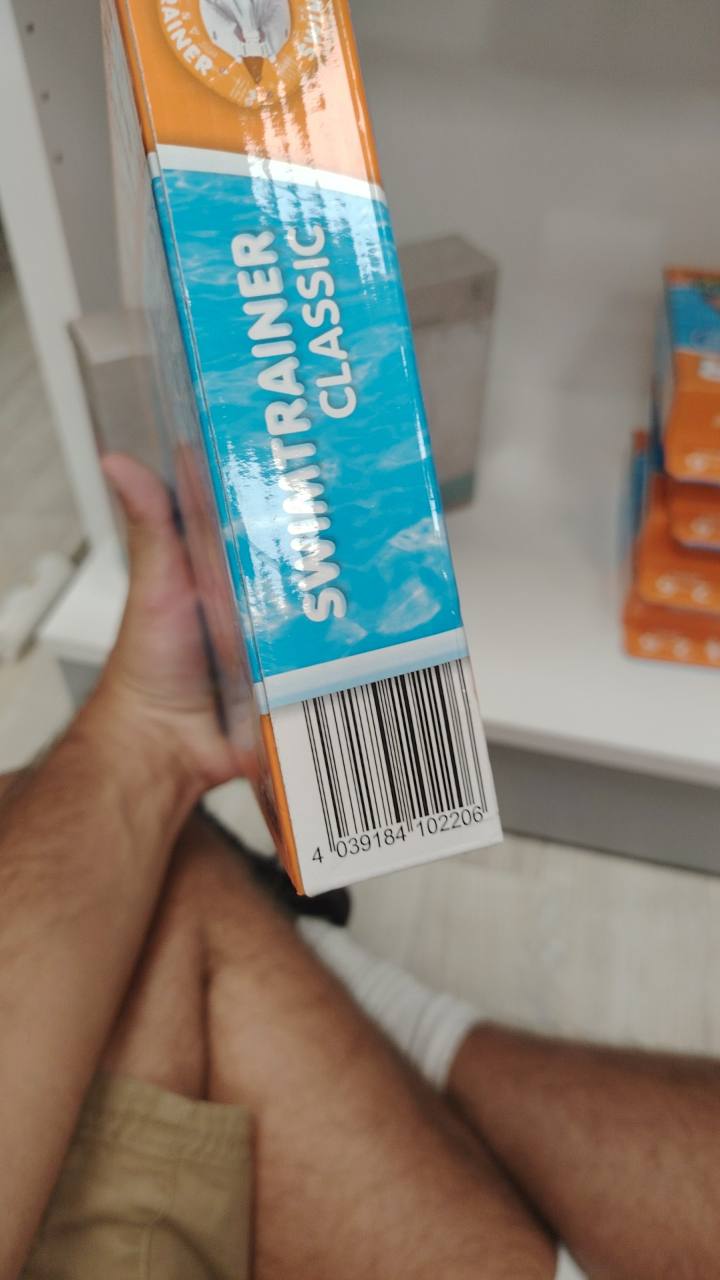 Пояс за плуване SWIMTRAINER Classic 2-6 години