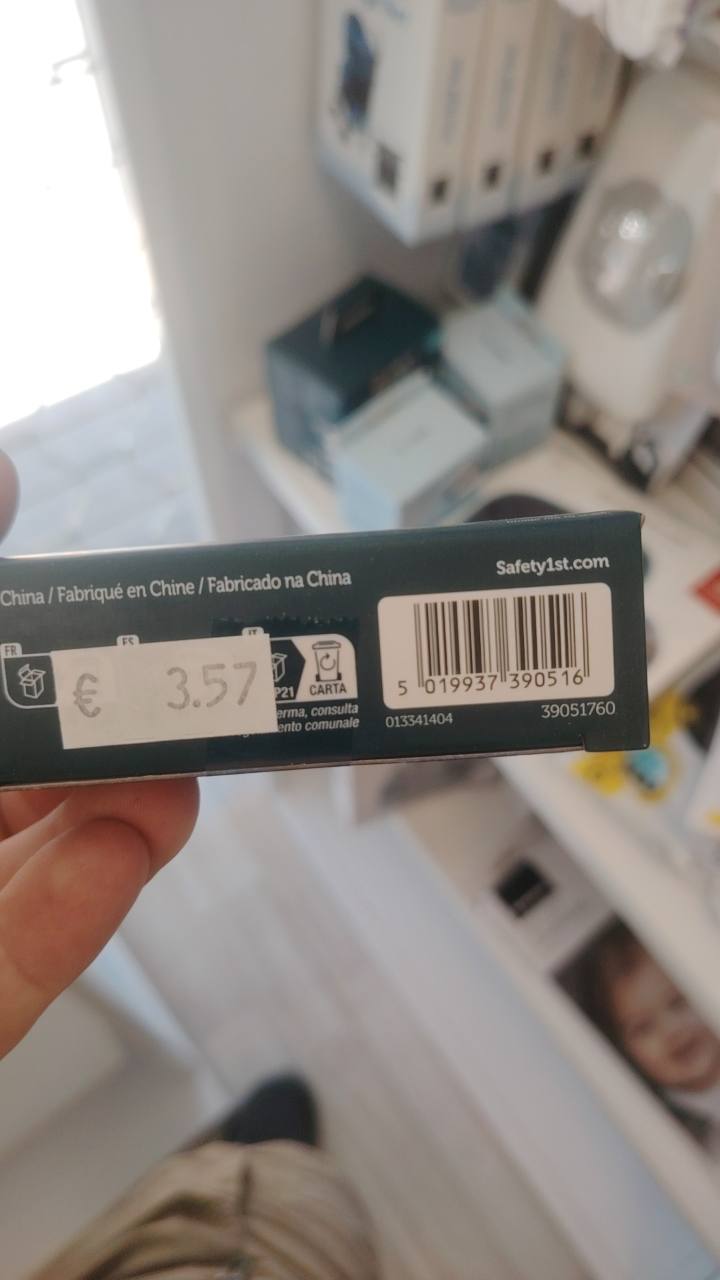 Предпазители за контакти euro swivel socket inserts 8 броя