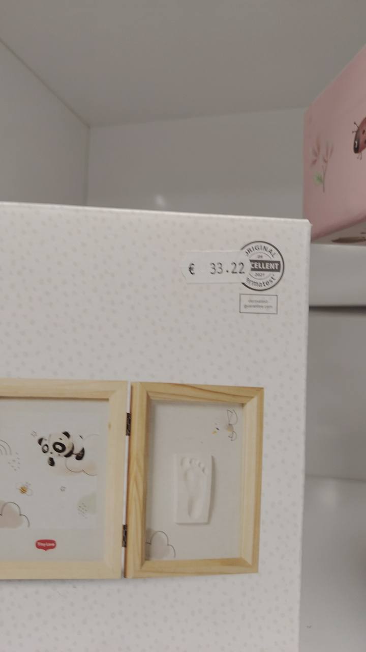Комплект за отливка Tiny Love Wooden Frame