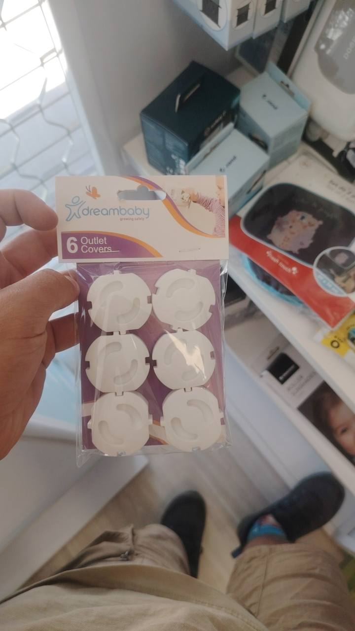Предпазители за контакти outlet covers 6 бр.