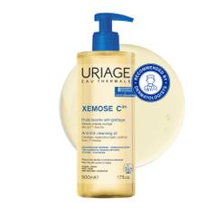 Почистващо олио Uriage Xemose C8+ 500 мл.
