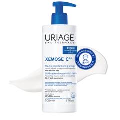 Успокояващо олио-балсам Uriage Xemose Anti-Itch Soothing Oil Balm 500 мл.