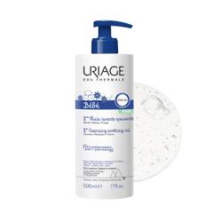 Почистващо успокояващо олио Uriage Bébé 1st Cleansing Soothing Oil Xémose 500 мл.