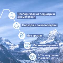 Крем против подсичане 1st Change cream 100 мл.