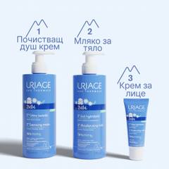 Бебешко хидратиращо мляко Uriage Bébé 1er Lait Hydratant 500 мл.