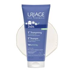 Бебешки шампоан Uriage Bébé 1st Shampoo 200 мл.