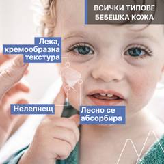 Бебешки хидратиращ крем Uriage Bébé 1st Moisturizing Cream 40 мл.