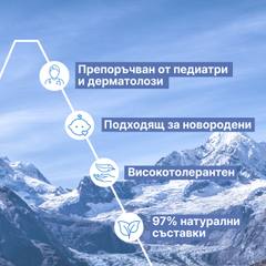 Бебешки хидратиращ крем Uriage Bébé 1st Moisturizing Cream 40 мл.