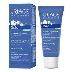 Бебешки хидратиращ крем Uriage Bébé 1st Moisturizing Cream 40 мл.