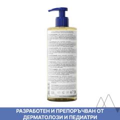 Бебешко измиващо масло Uriage Bébé 1st Cleansing Oil 500 мл.